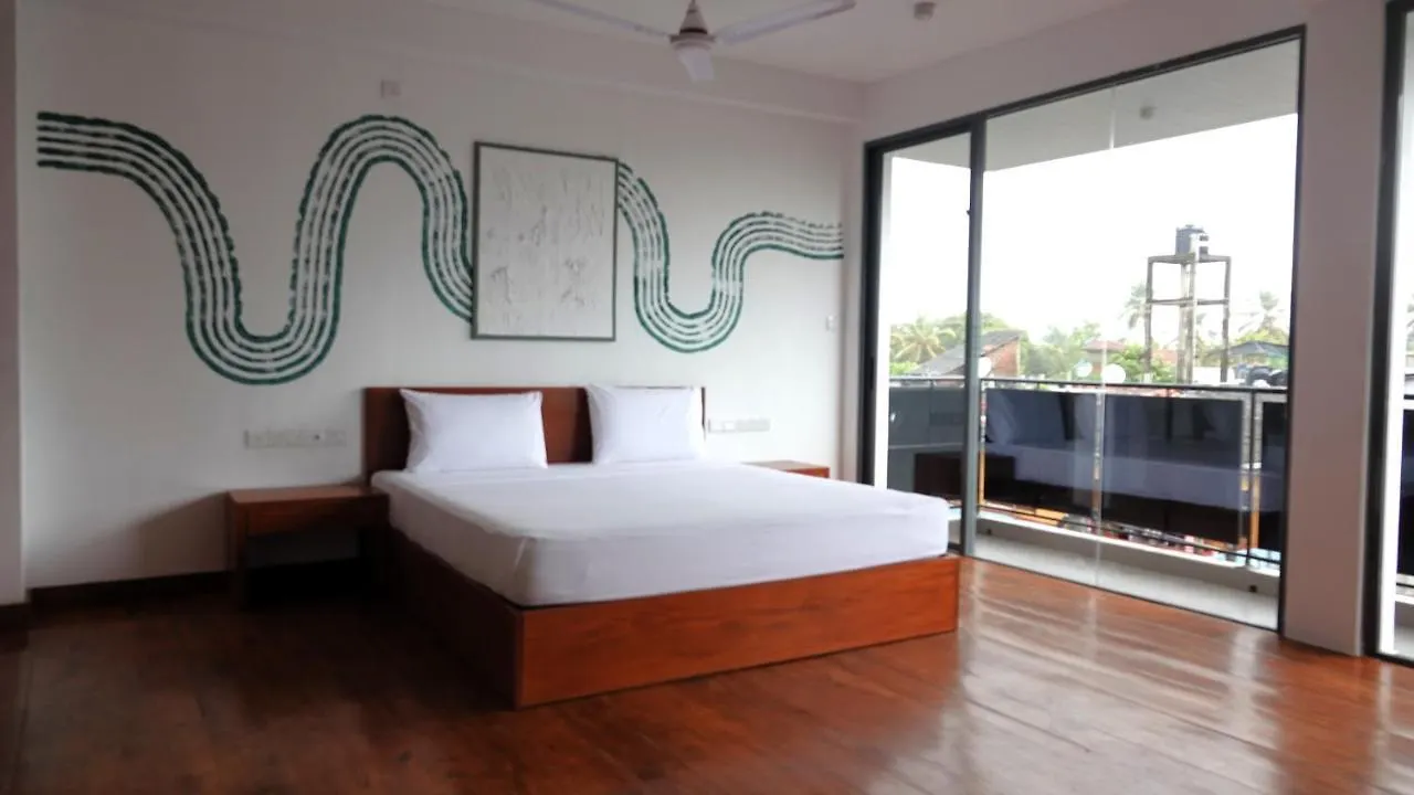 City Beds Negombo 0*,  Sri Lanka