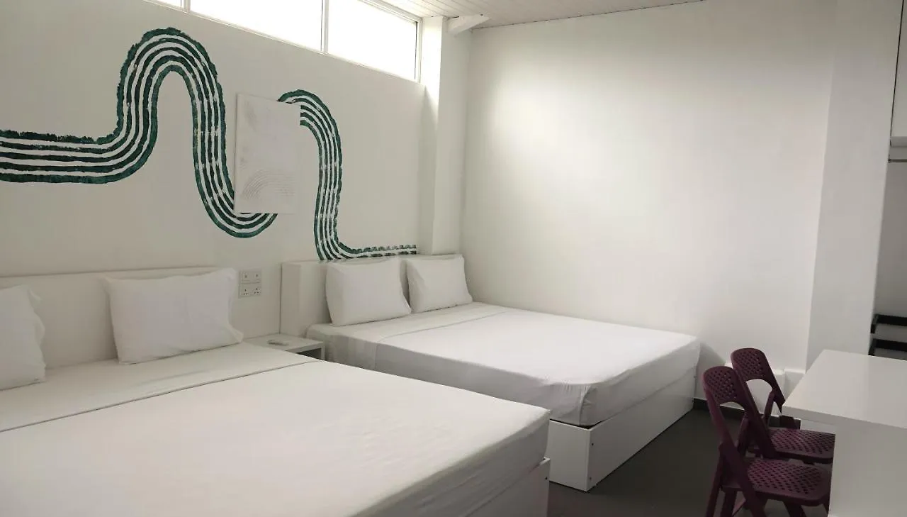 Hostel City Beds Negombo Sri Lanka